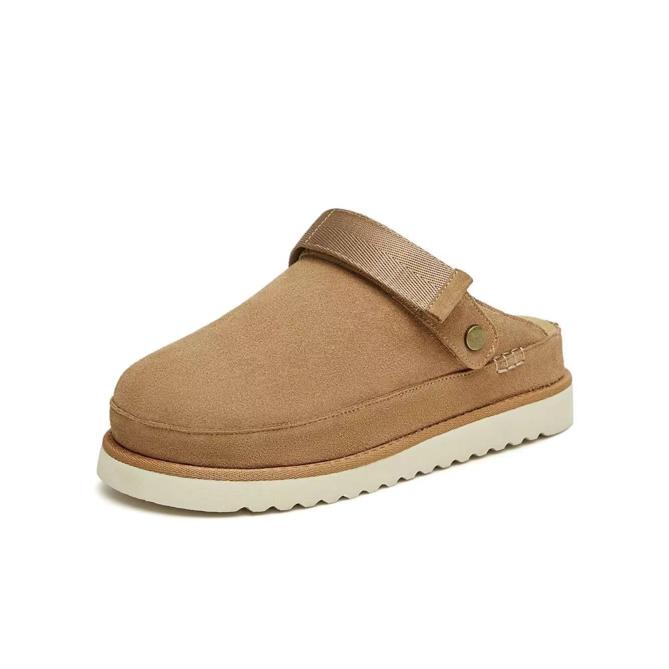 Women's Simple Thick-soled Breathable Sandals