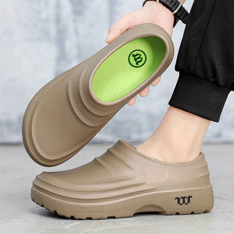 Men's Soft Non-slip Casual Sandals