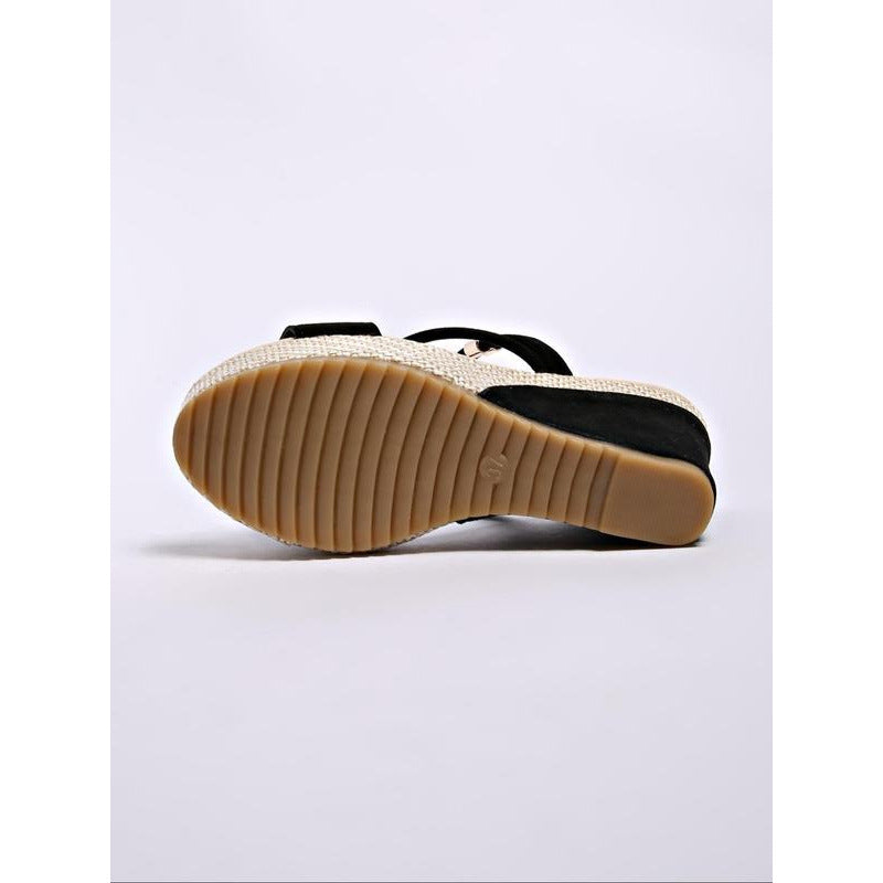 Women's Classy Platform Wedge Sandals