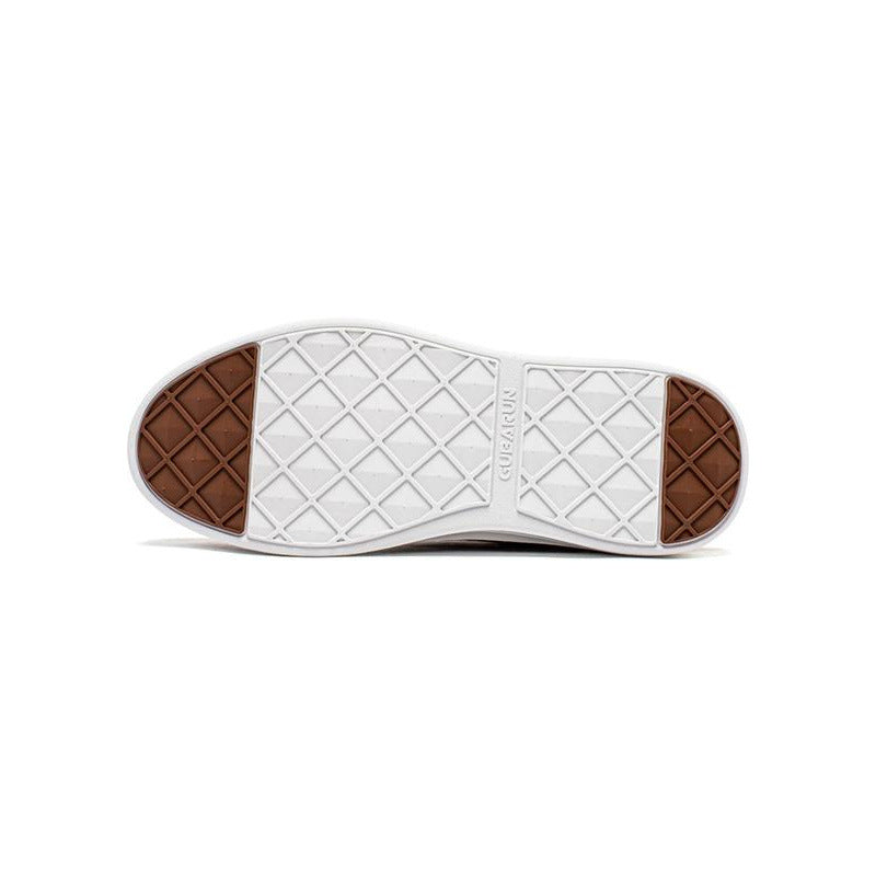 Men's Leather Comfortable Casual Sneaker