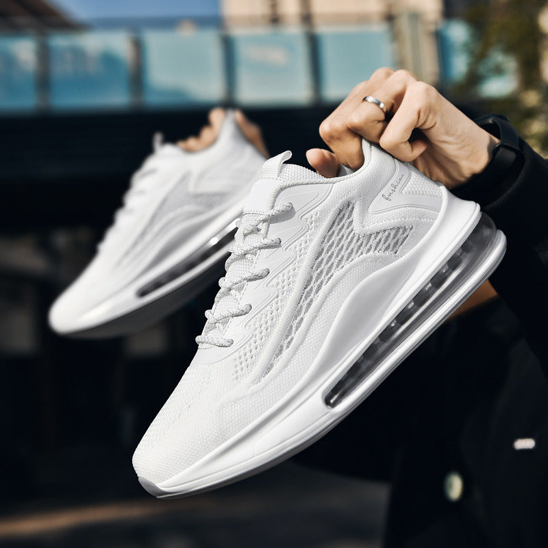 Men's Breathable Lightweight Walking Sneakers
