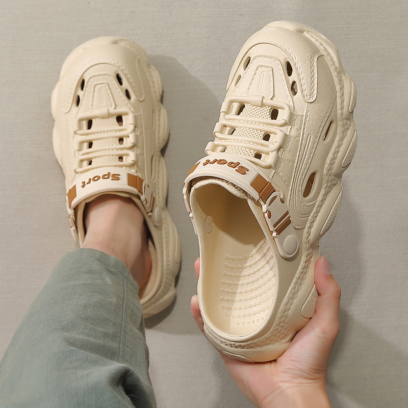 Men's Thick-soled Non-slip EVA Sandals