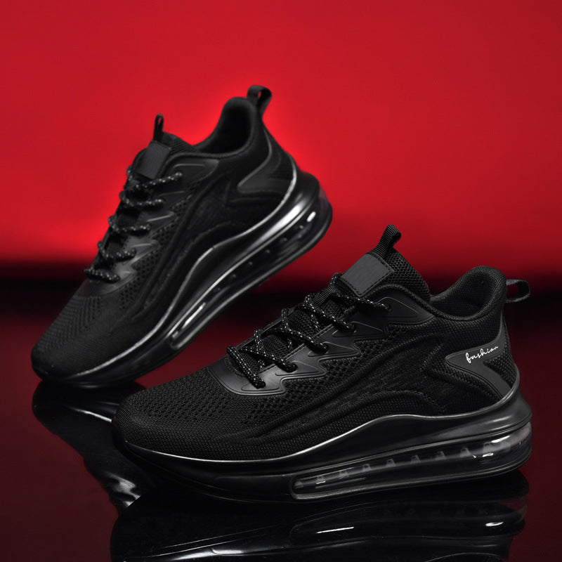 Men's Breathable Lightweight Walking Sneakers