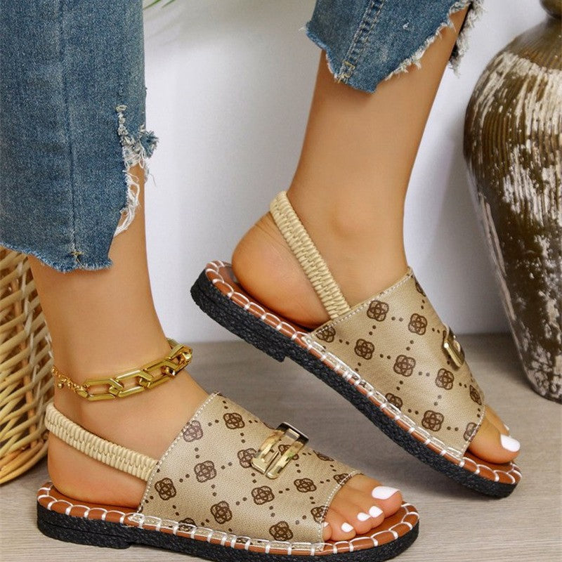 Women's Flat Beach Sandals