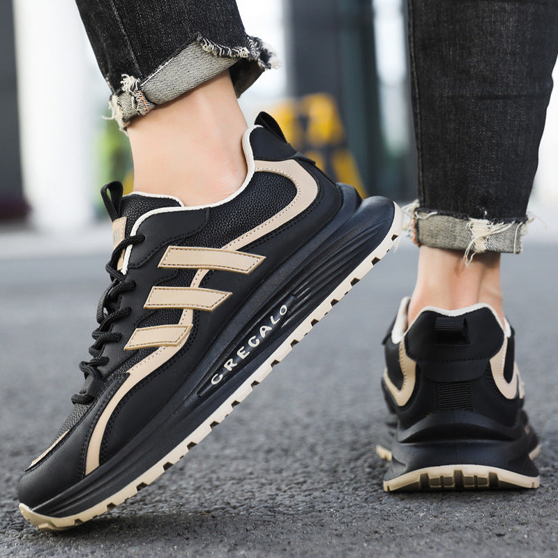 New Men's Lightweight Soft-Sole Sneakers