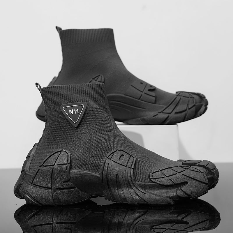Men's Anti-slip & Wear-resistant Outdoor Sports Ankle Boots