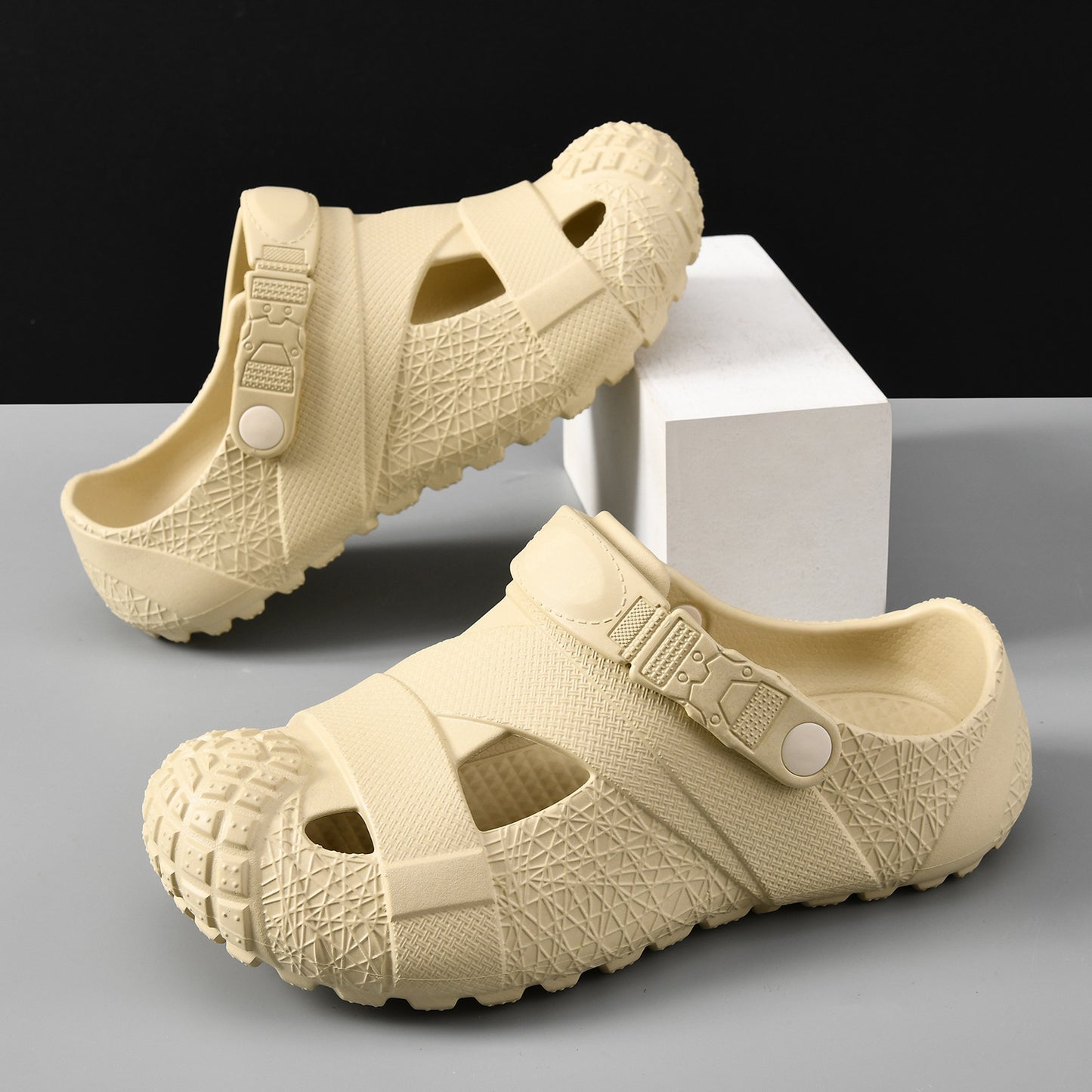 Men's New Thick-soled Non-slip Sandals