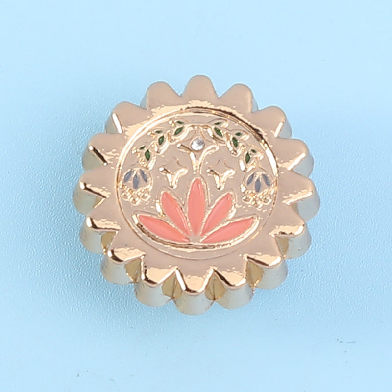OwenGrid Flowers Pearl Gem 5 Pack