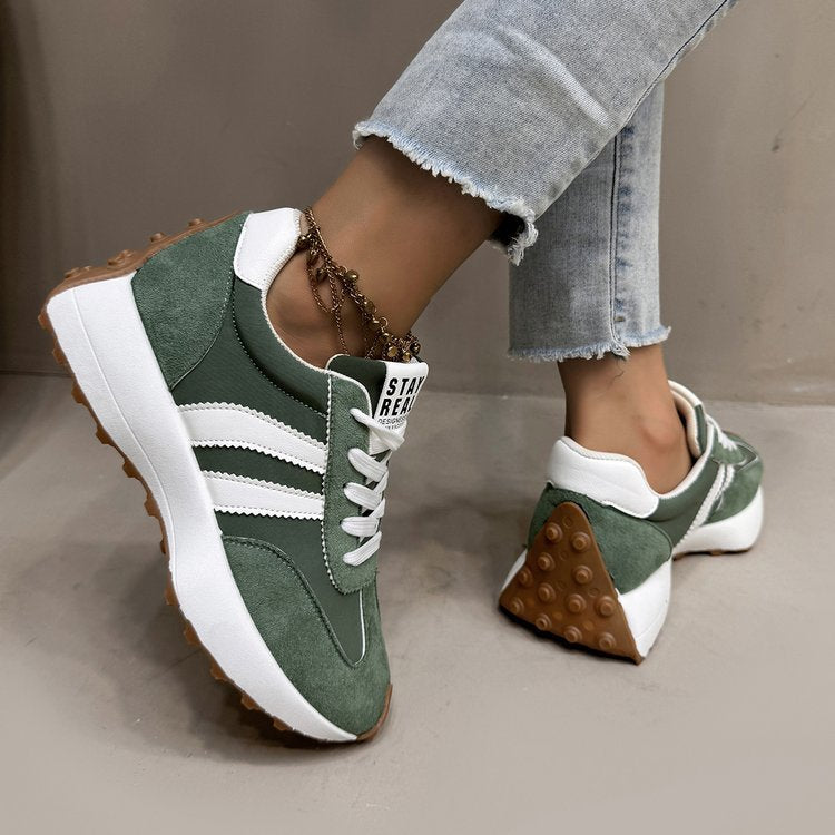Women's Fashion Breathable Casual Sneakers