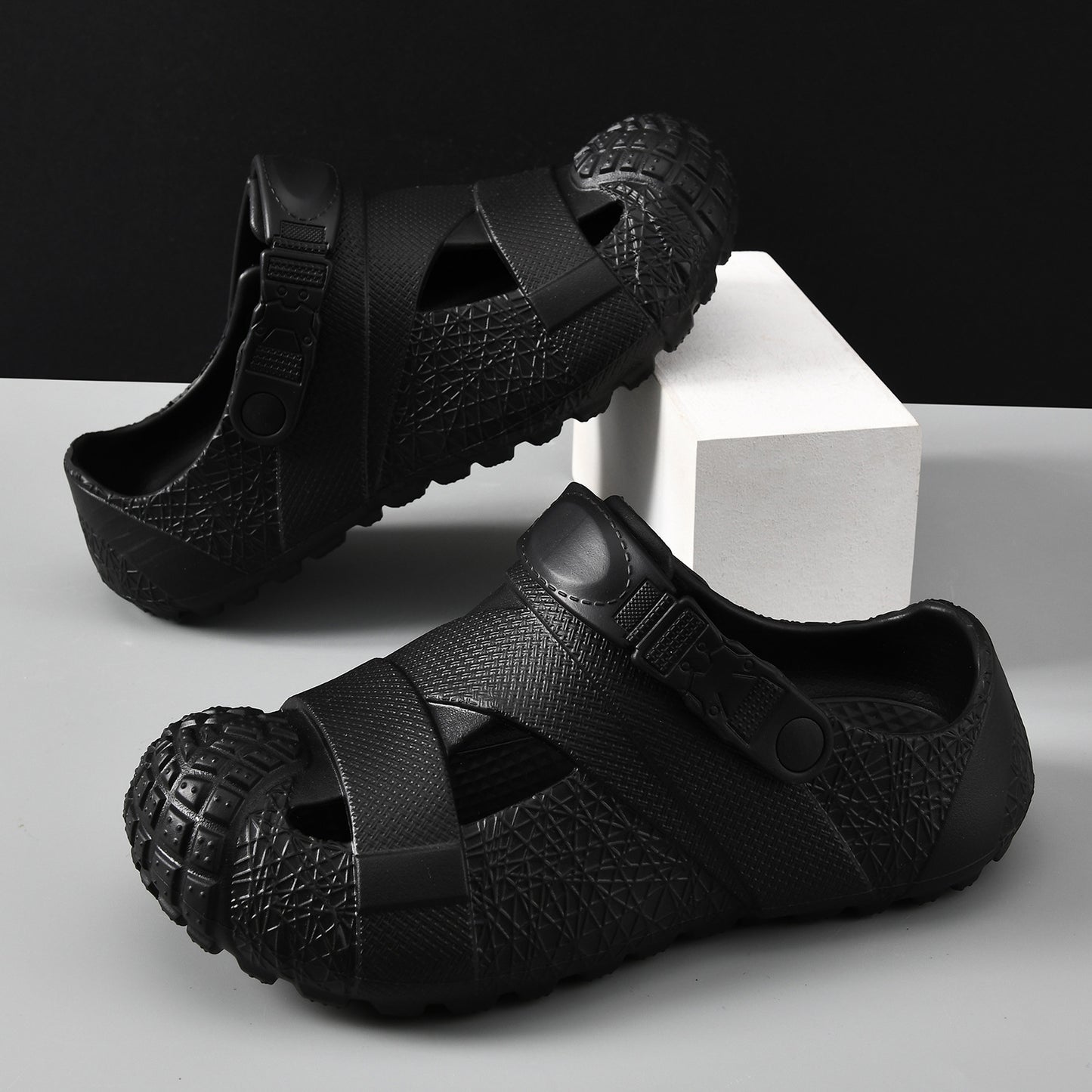 Men's New Thick-soled Non-slip Sandals