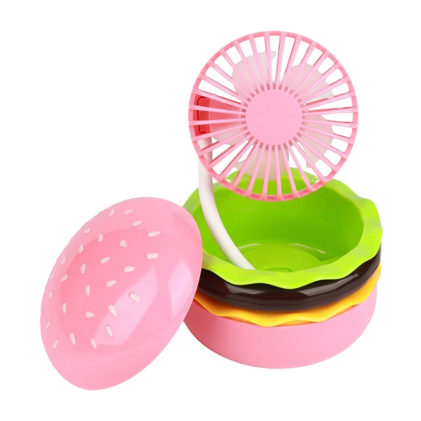 OwenGrid Small Hamburger Fan