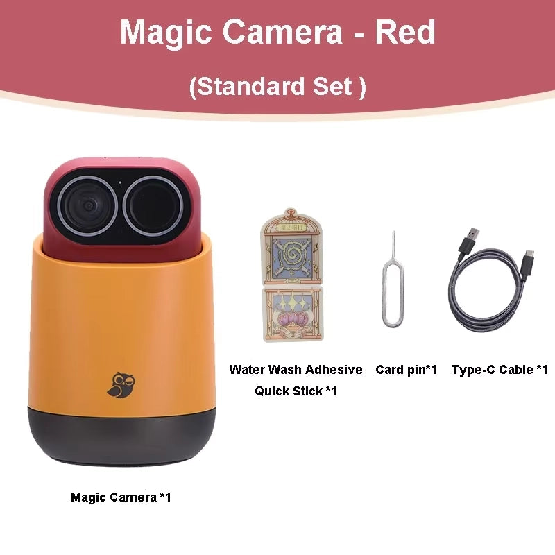 OwenGrid Smart Home Wireless Camera