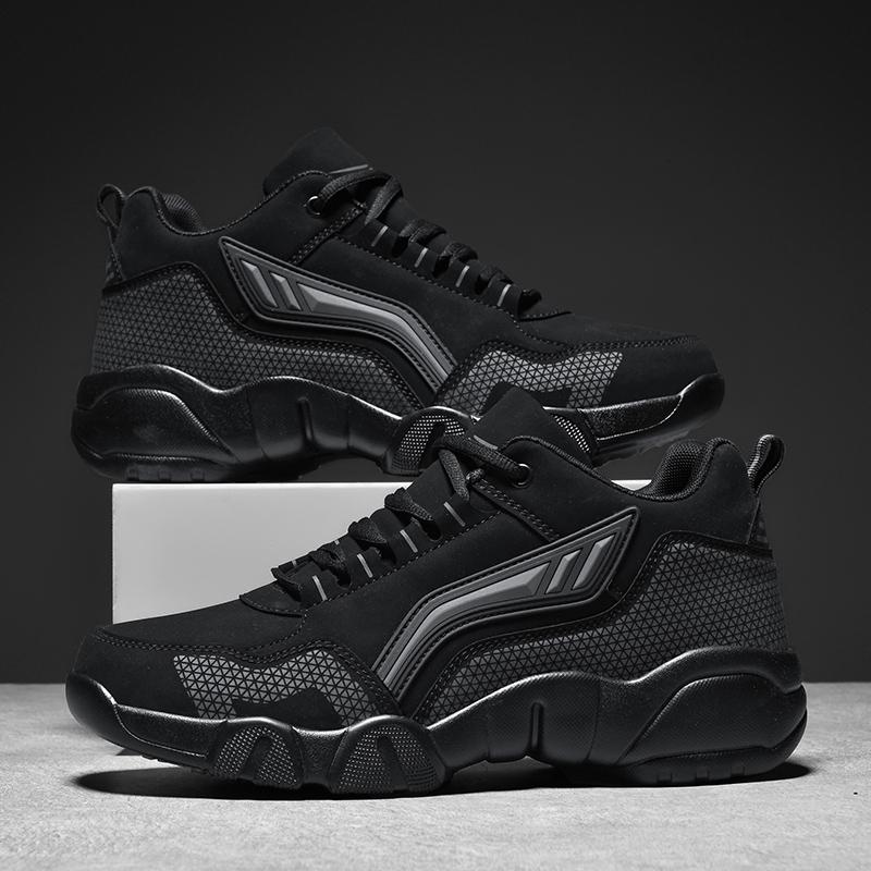 Men's Comfortable Anti-Slip Casual Walking Shoes