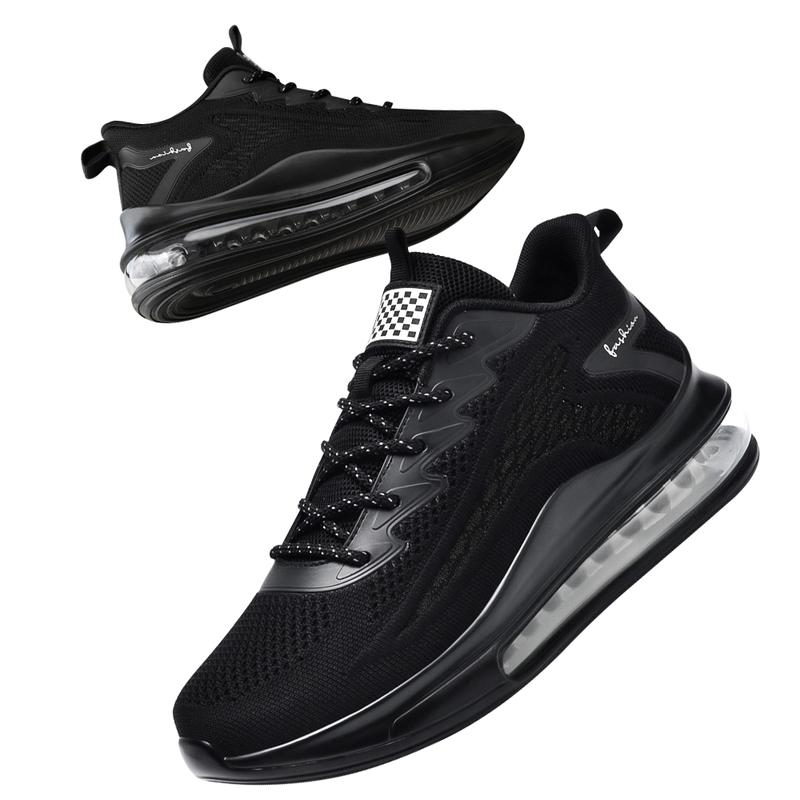Men's Breathable Lightweight Walking Sneakers