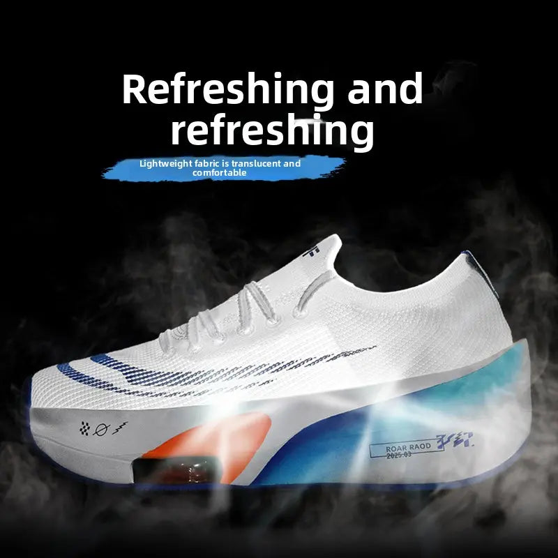 Full-palm Air Cushion Carbon Plate Sneakers