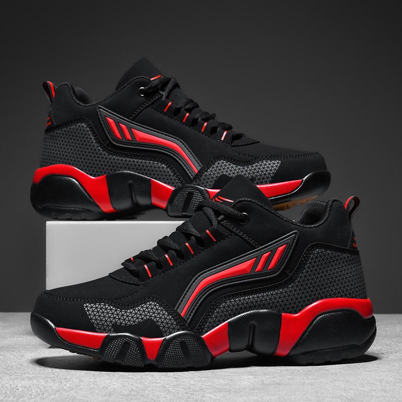 Men's Comfortable Anti-Slip Casual Walking Shoes