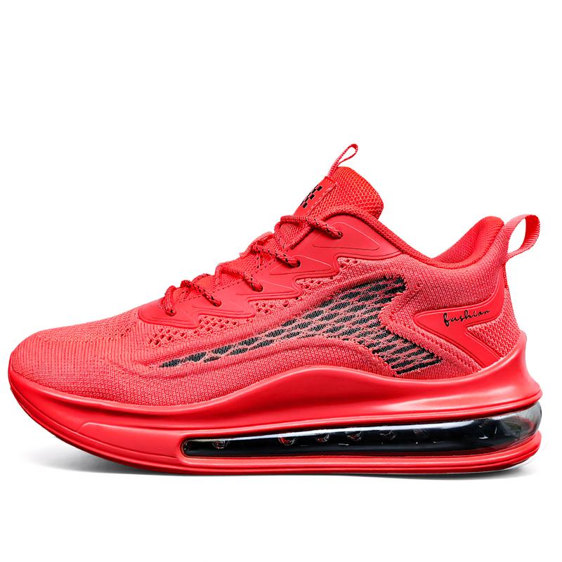 Men's Breathable Lightweight Walking Sneakers