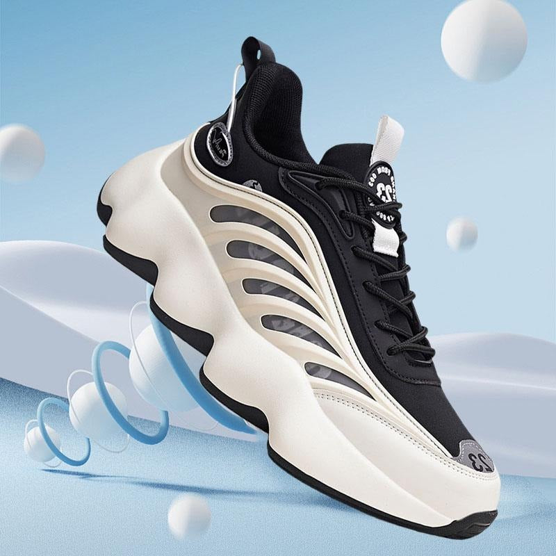 Men's Fashion Sportive Lace Up Sneakers