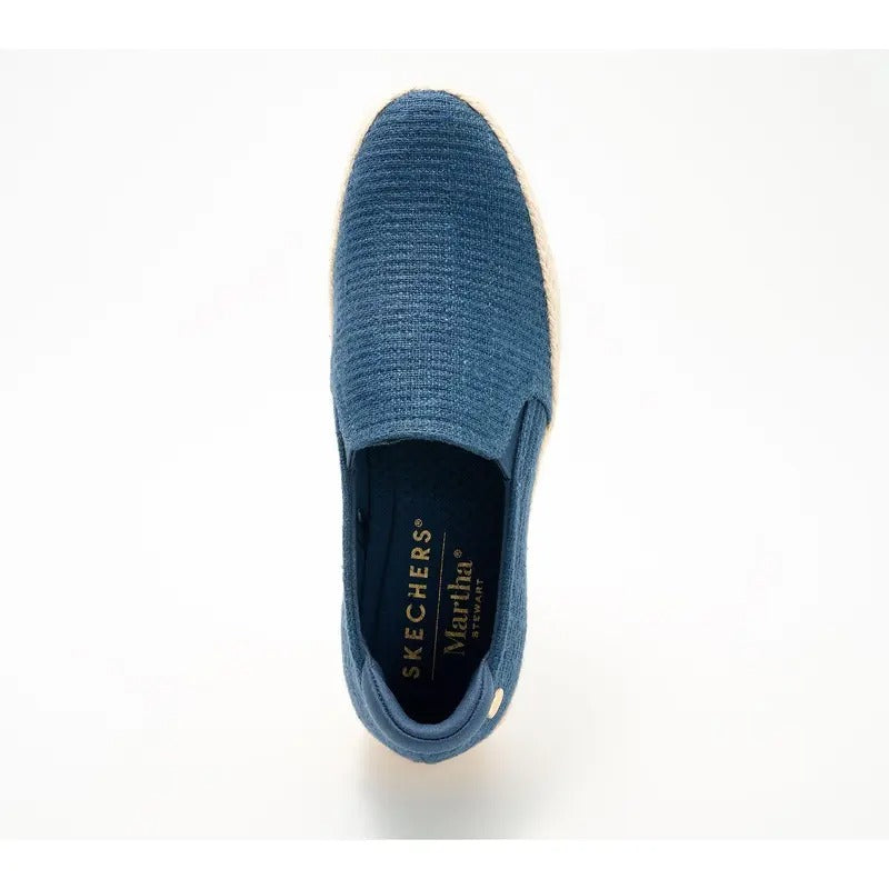 Women's Canvas Mesh Woven Casual Shoes