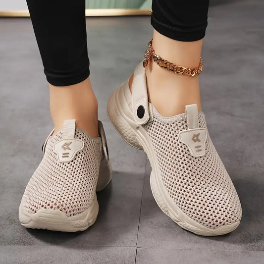 Women's Breathable Casual Mesh Shoes