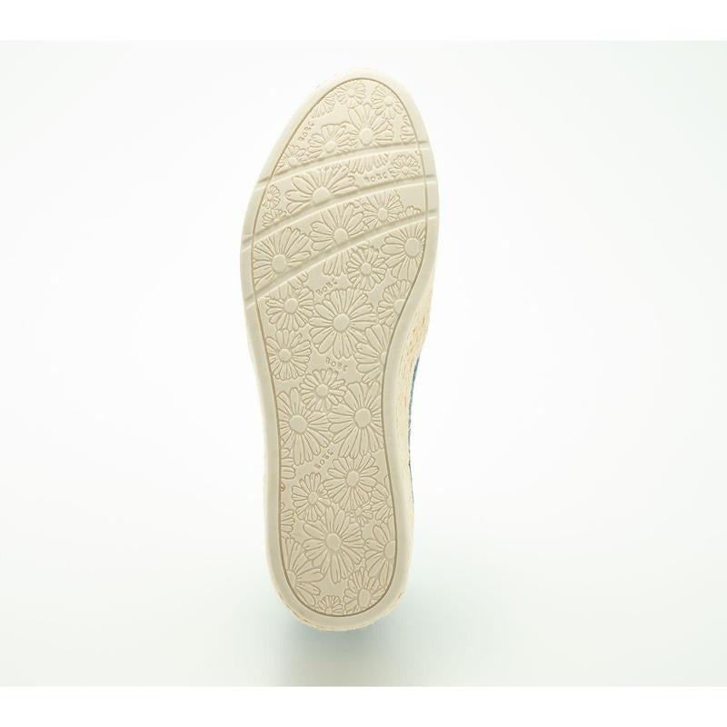 Women's Canvas Mesh Woven Casual Shoes