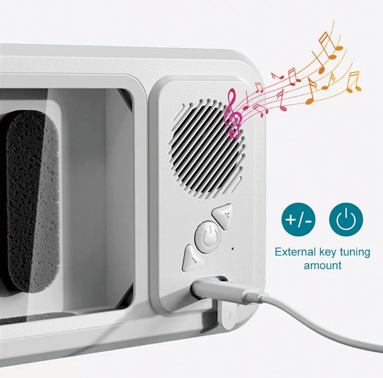OwenGrid Bluetooth Speaker Waterproof Phone Case