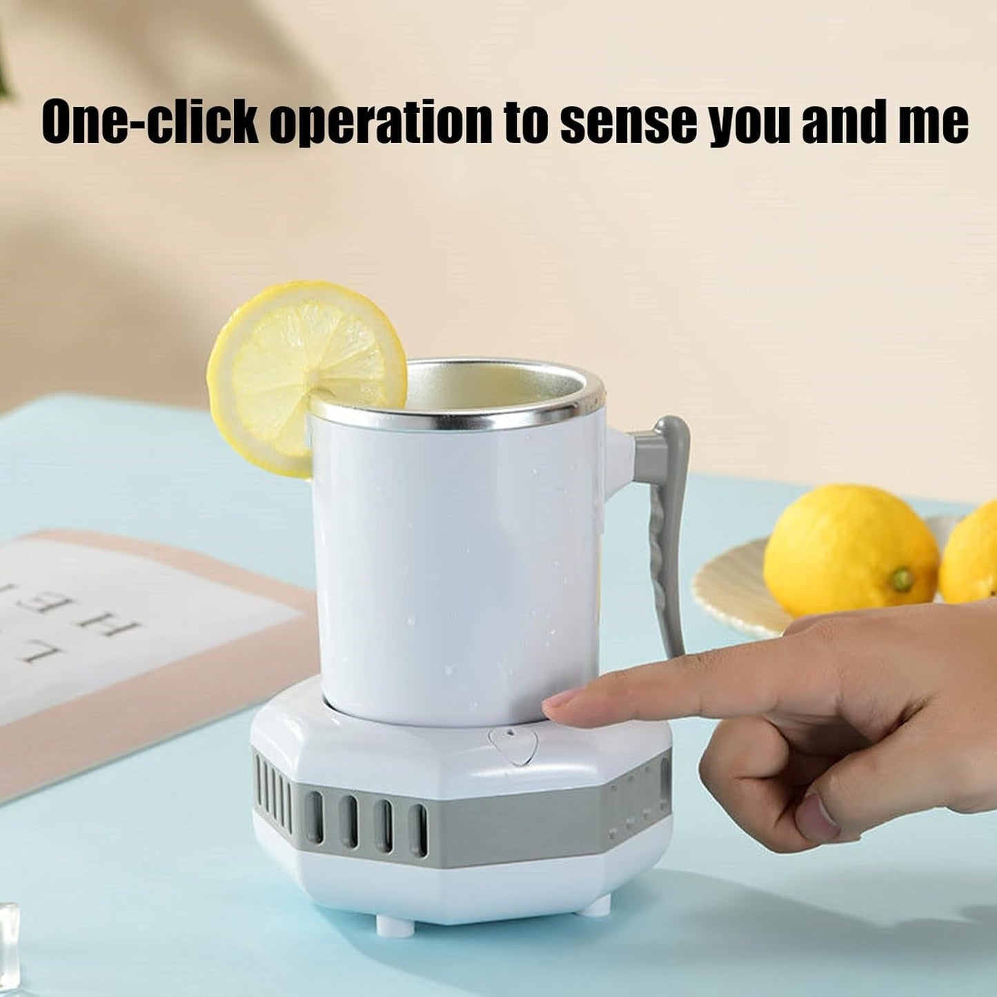 Portable Electric Beverage Cooler