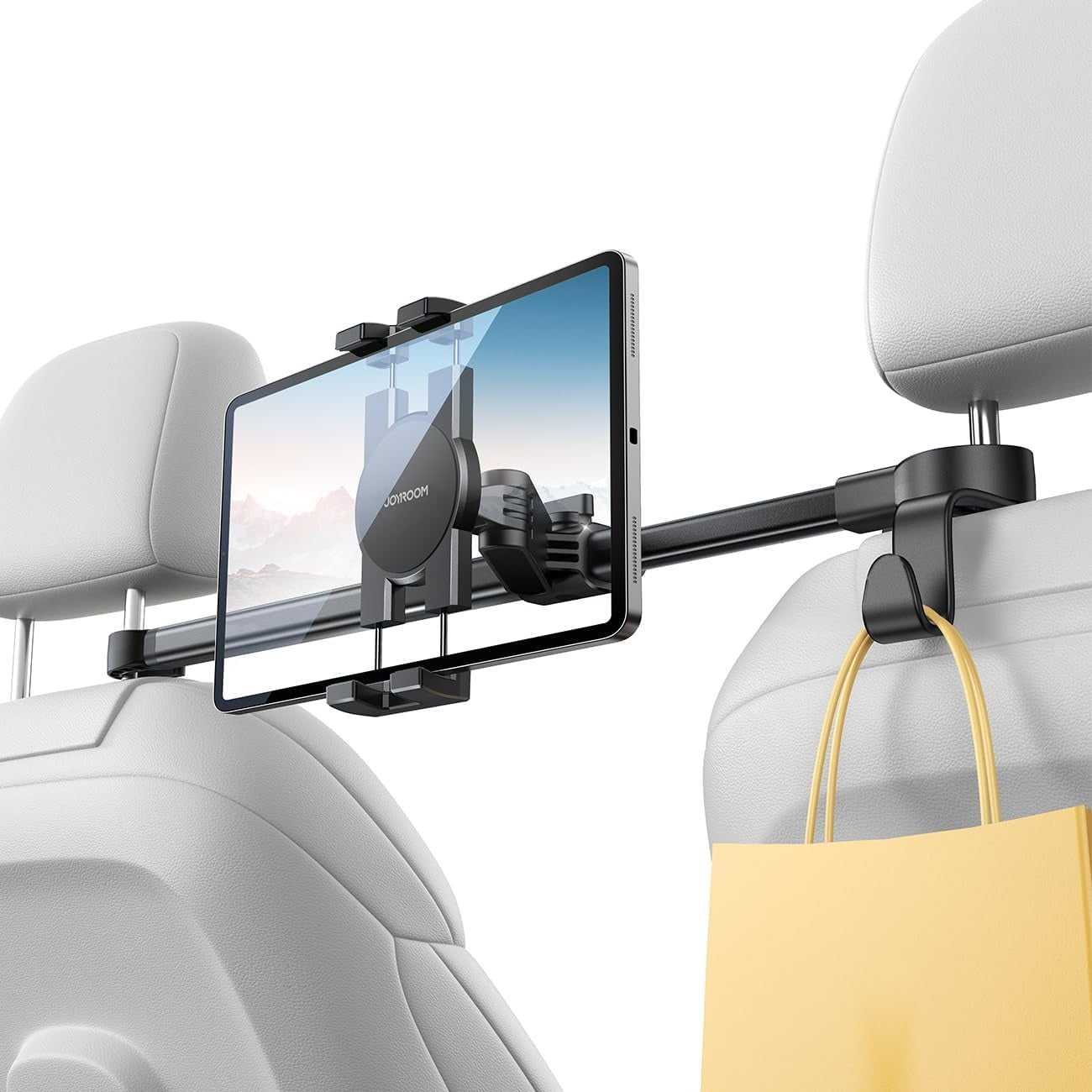 OwenGrid Car Tablet Extension Arm Holder Mount