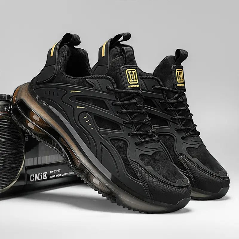 Men's Stylish Cushioned Breathable Sneakers