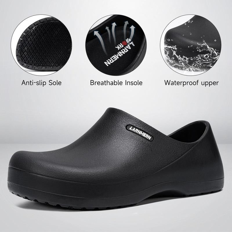 Anti-slip Waterproof Oil-Resistant Work Sandals
