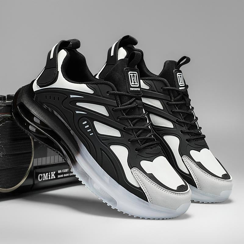 Men's Stylish Cushioned Breathable Sneakers