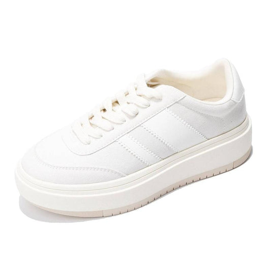 Women's Non-Slip Lightweight Lace-up Sneakers