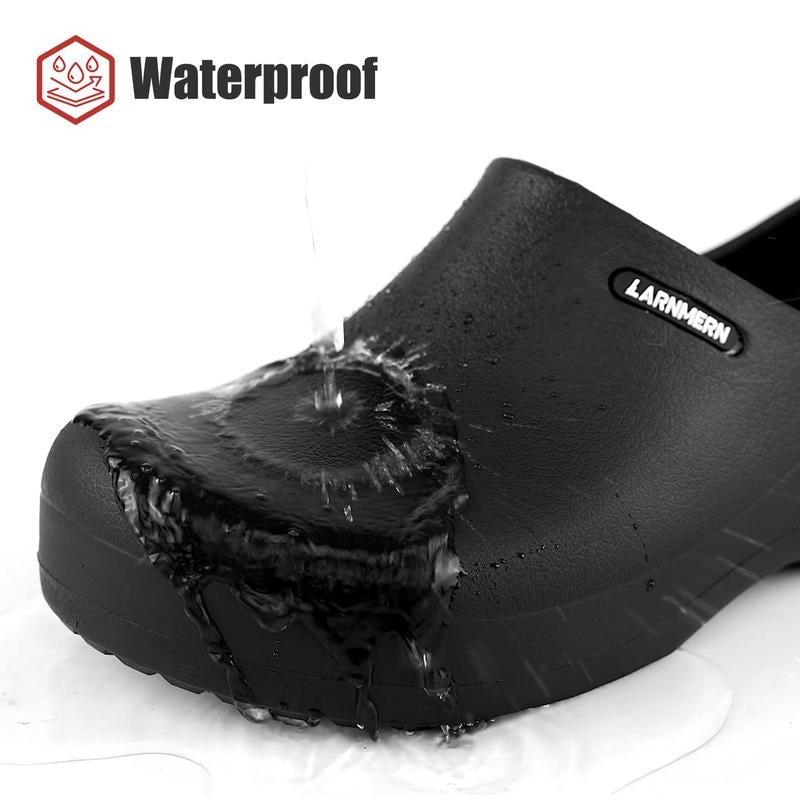 Anti-slip Waterproof Oil-Resistant Work Sandals