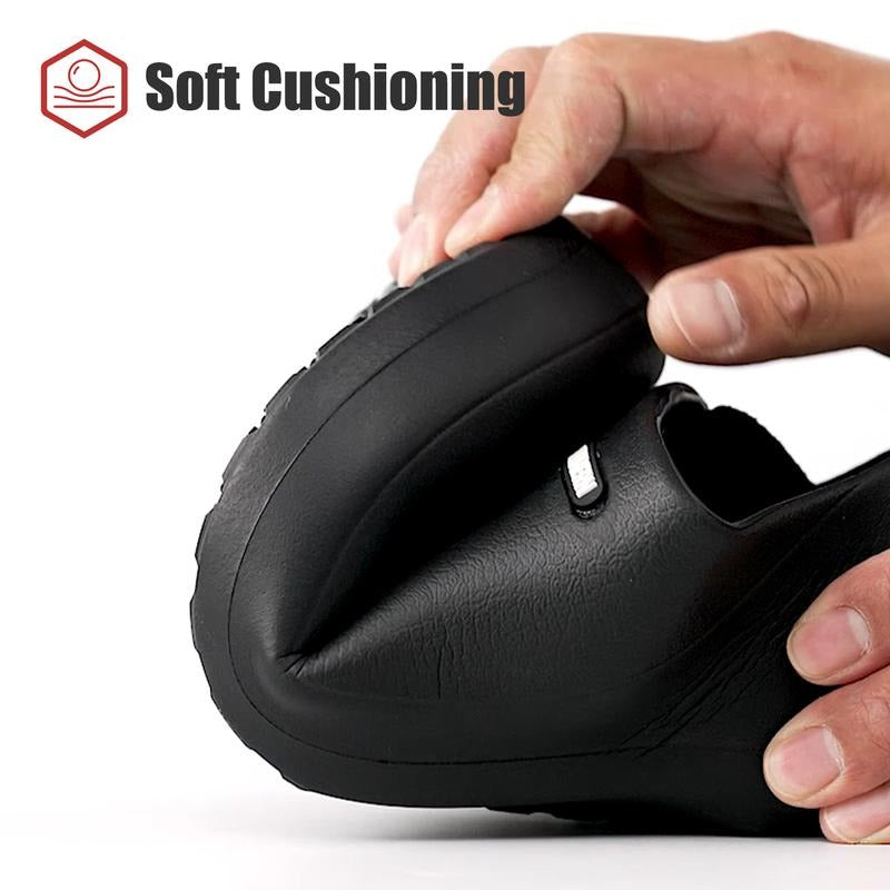 Anti-slip Waterproof Oil-Resistant Work Sandals
