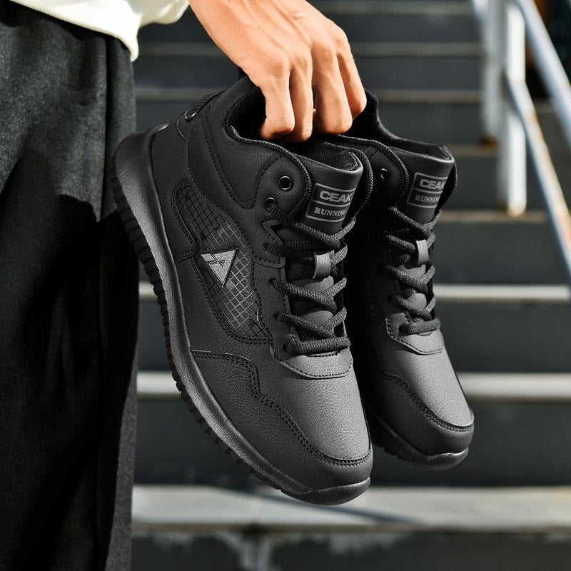 Men's Water & Oil Resistant Non-Slip Lightweight Shoes