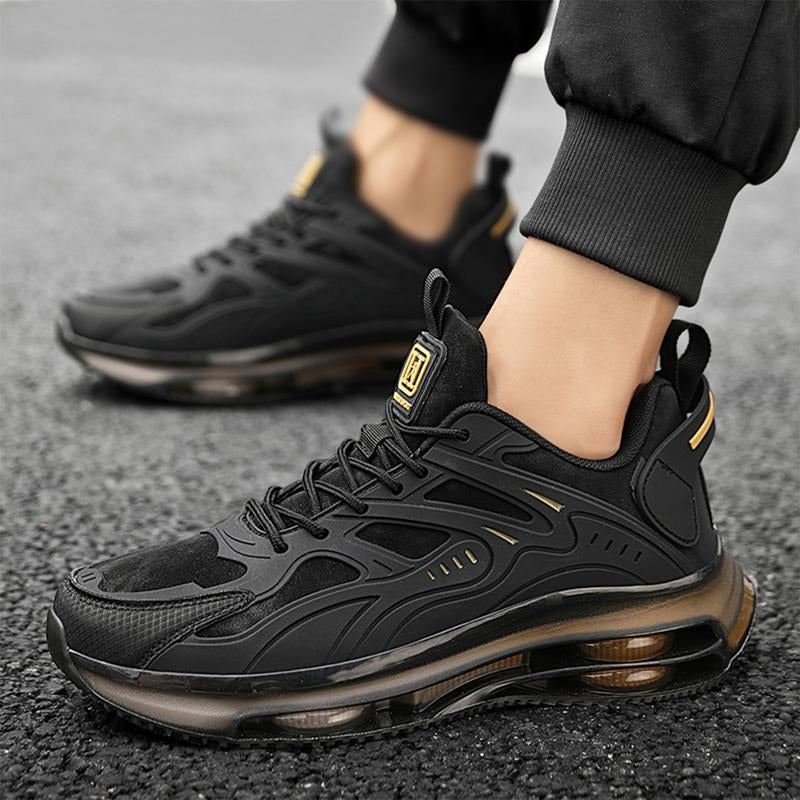 Men's Stylish Cushioned Breathable Sneakers