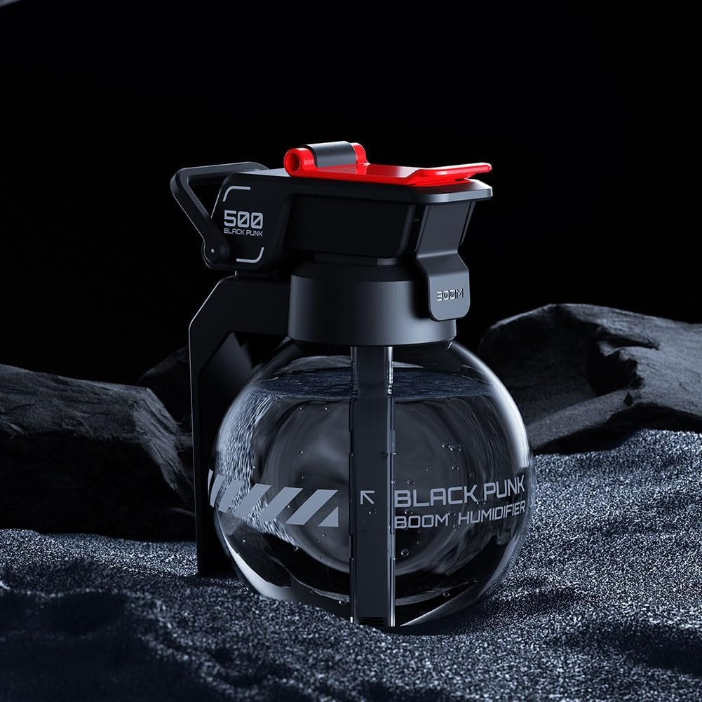 OwenGrid New Punk Creative Grenade Humidifier