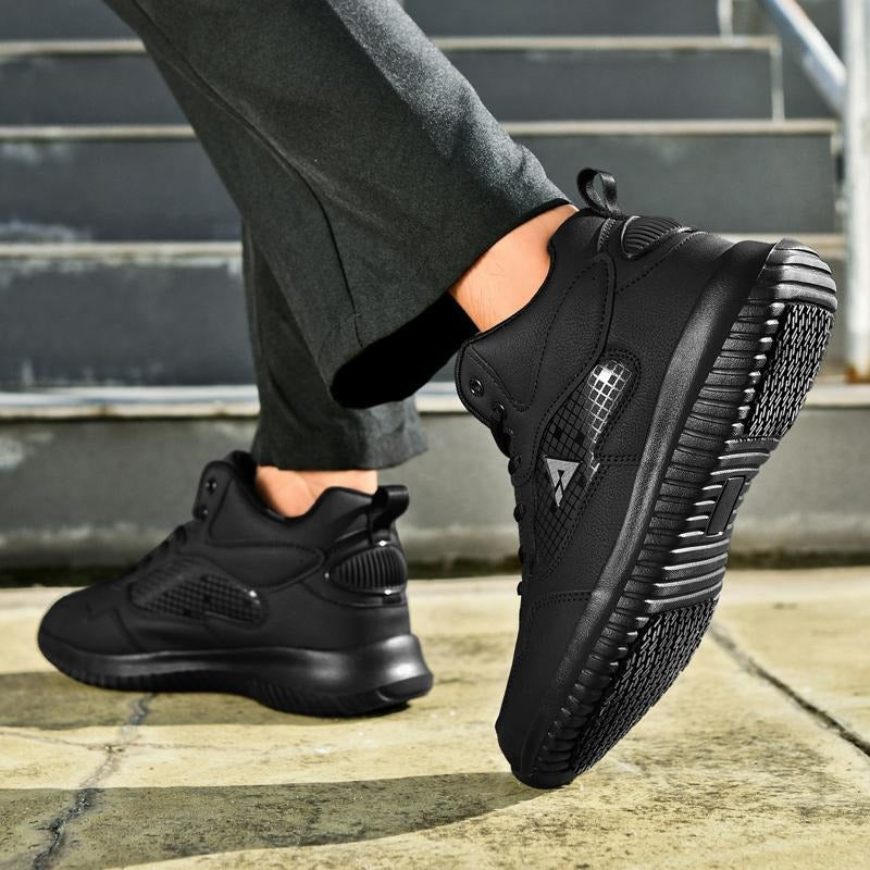 Men's Water & Oil Resistant Non-Slip Lightweight Shoes