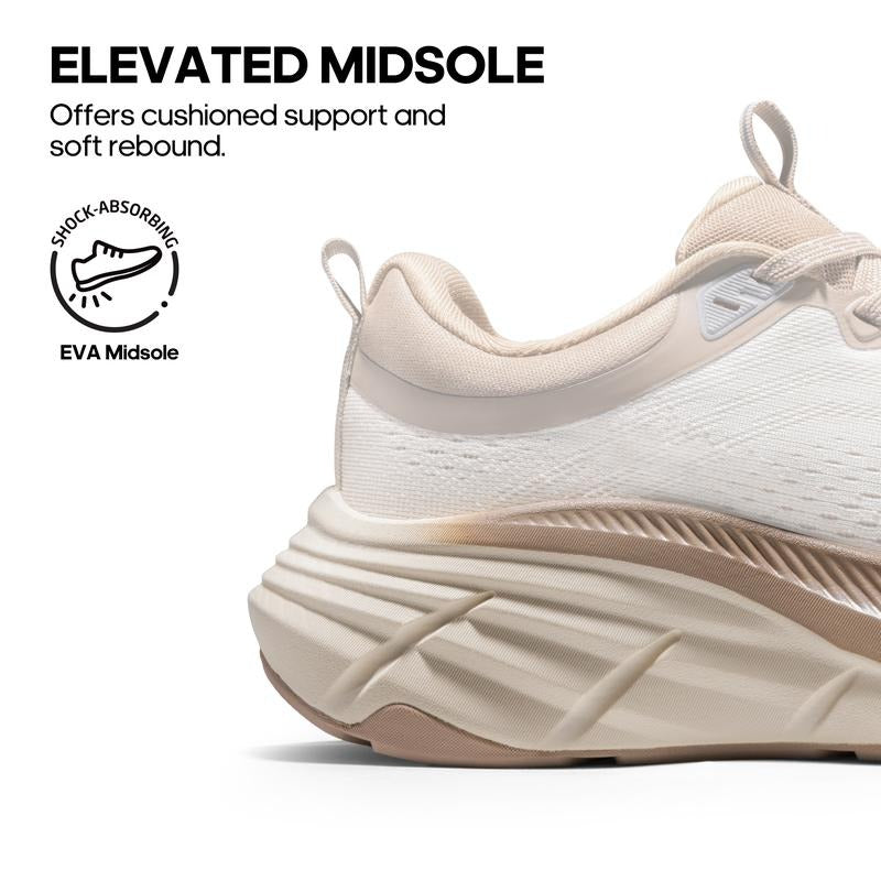 Women's Cushion Comfortable Active Breeze Walking Shoes
