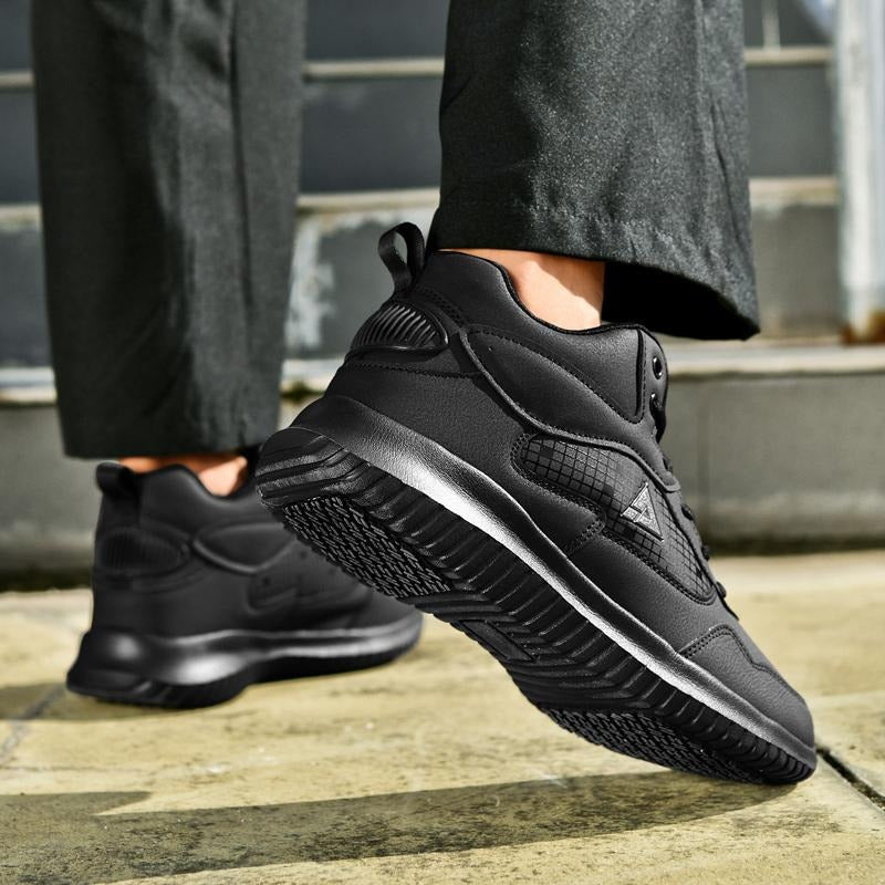Men's Water & Oil Resistant Non-Slip Lightweight Shoes