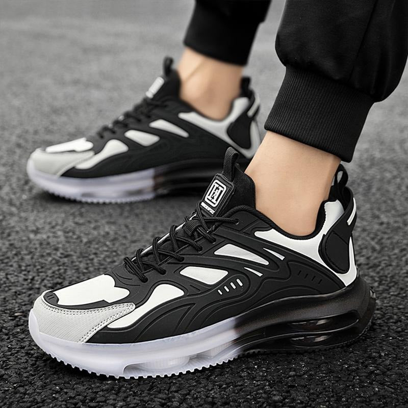 Men's Stylish Cushioned Breathable Sneakers