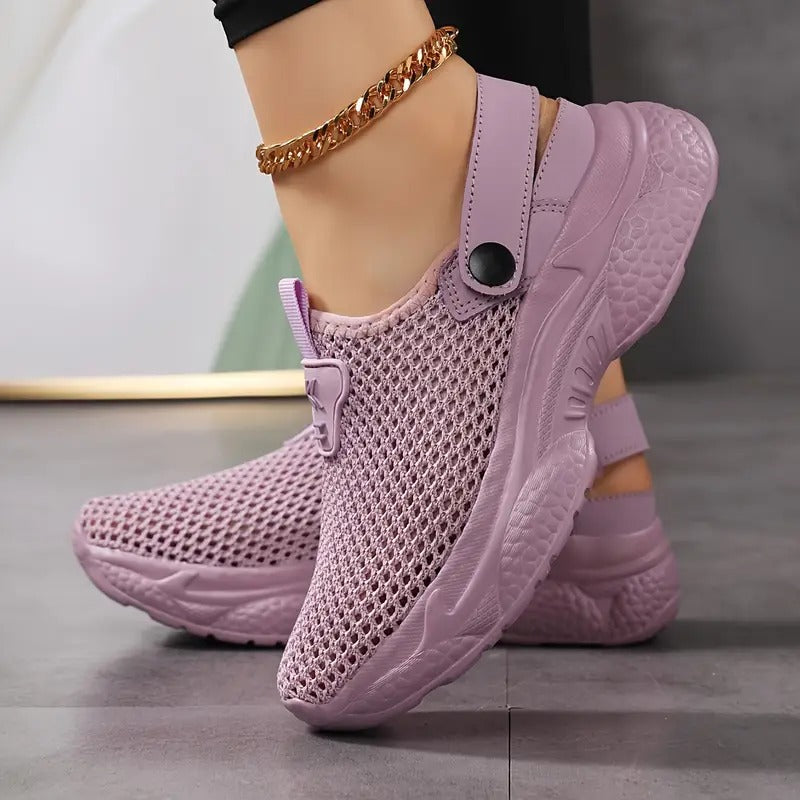 Women's Breathable Casual Mesh Shoes