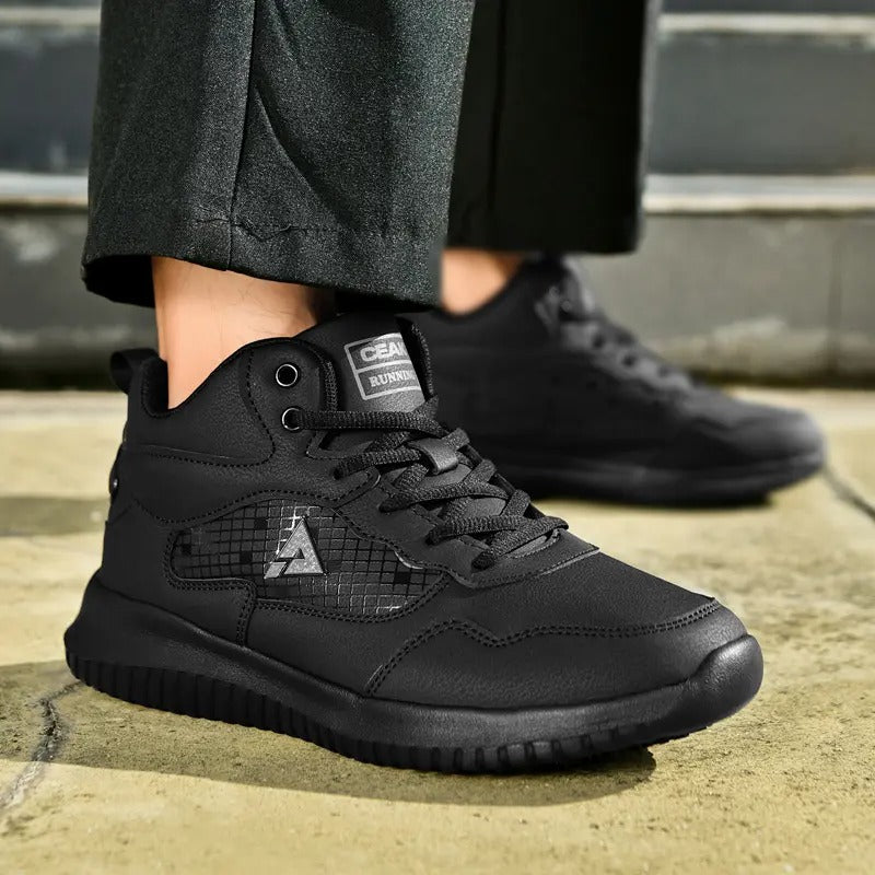 Men's Water & Oil Resistant Non-Slip Lightweight Shoes