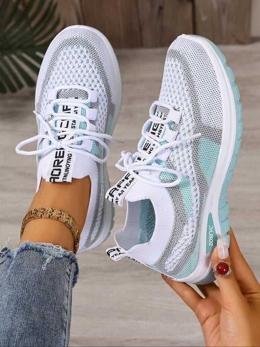 Women's Mesh Breathable Lightweight Sneakers