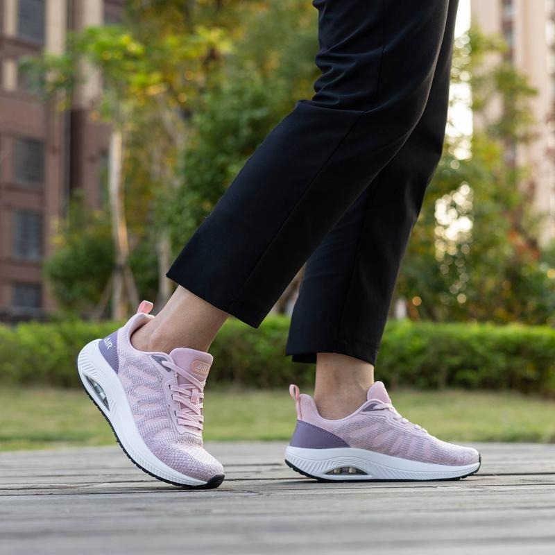 AOV Arch Support Lightweight Walking Sneakers for Women
