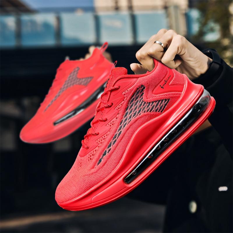 Men's Breathable Lightweight Walking Sneakers
