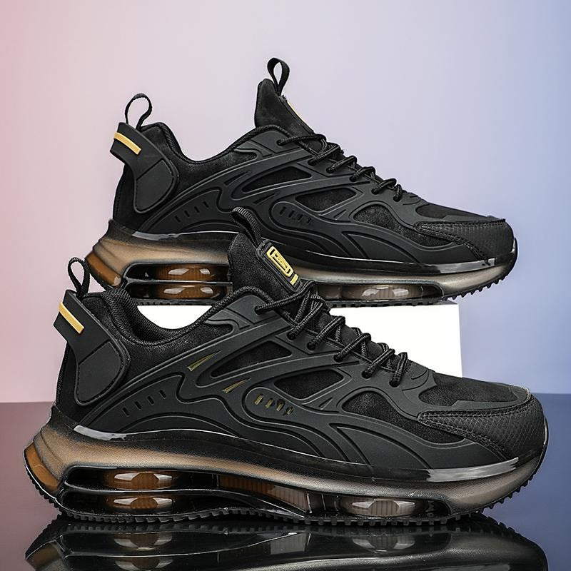 Men's Stylish Cushioned Breathable Sneakers
