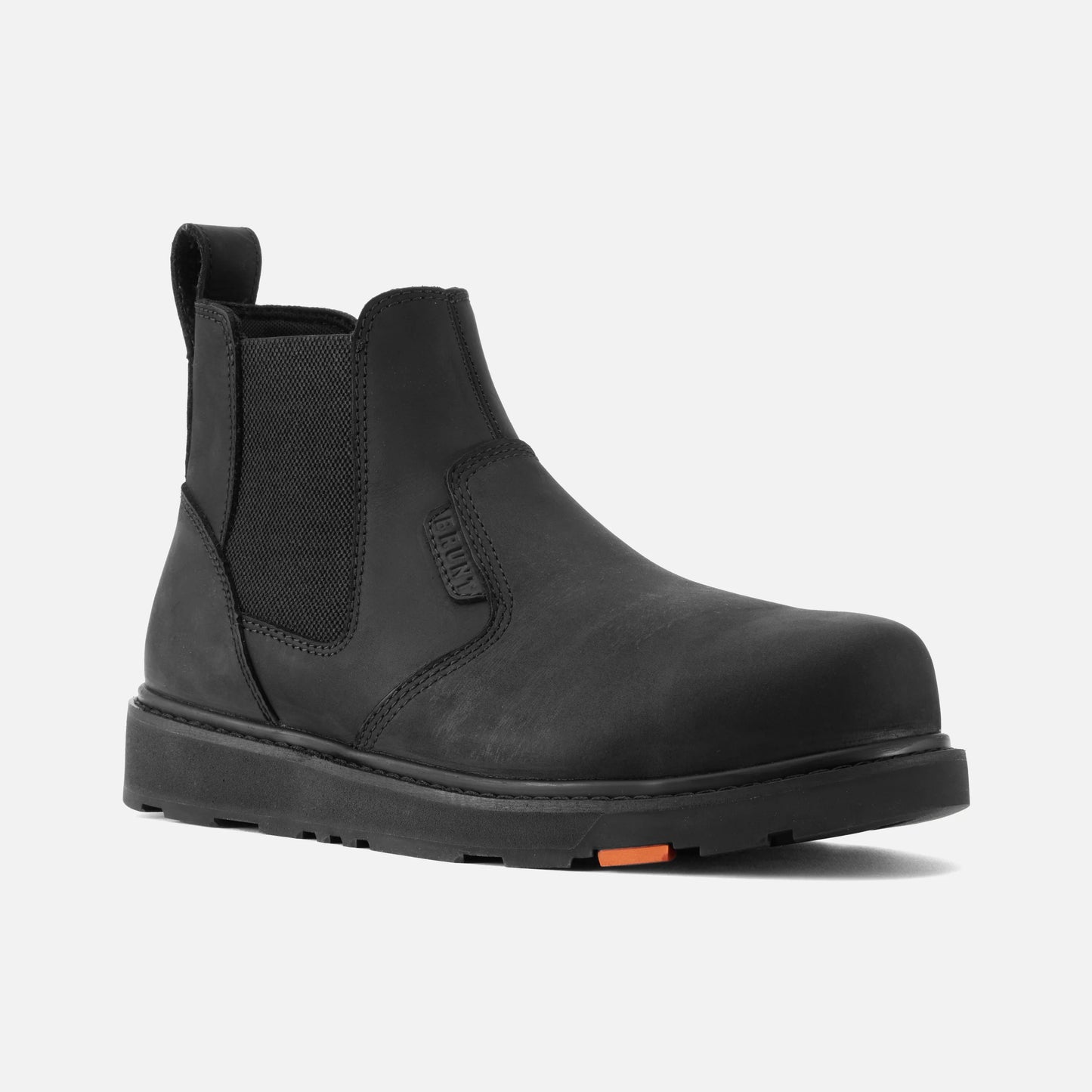 Women's Cowhide Platform Goodyear Work Ankle Boots
