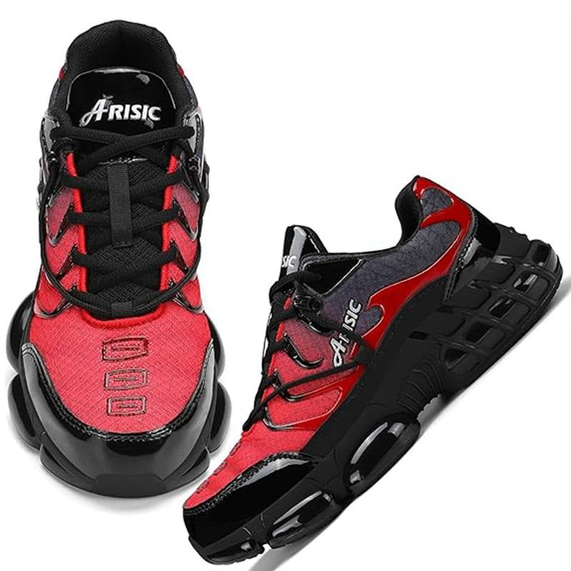 Men's PunctureProof Comfort Work Shoes
