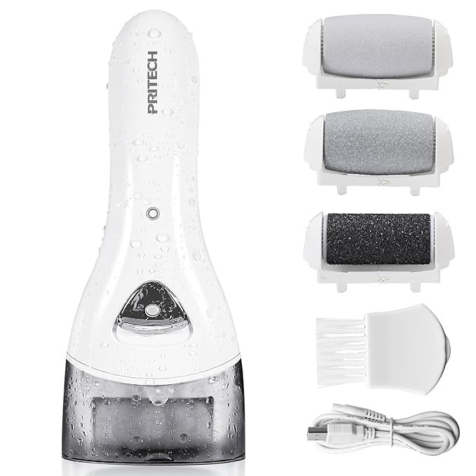 OwenGrid Portable Electric Foot Callus Remover